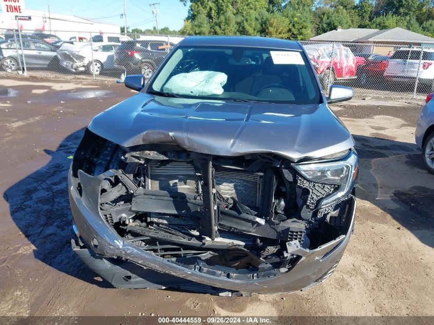 2018 GMC Terrain Sle VIN: 3GKALMEV2JL402862 Lot: 40444559