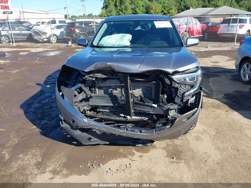 2018 GMC Terrain Sle VIN: 3GKALMEV2JL402862 Lot: 40444559