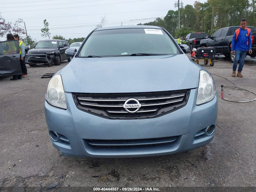1N4BL2AP8CN538160 2012 Nissan Altima Sr