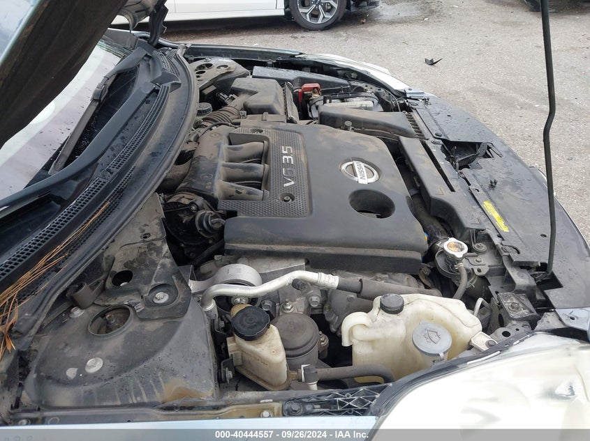 1N4BL2AP8CN538160 2012 Nissan Altima Sr