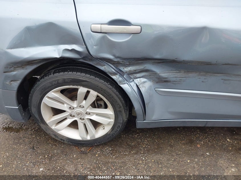 1N4BL2AP8CN538160 2012 Nissan Altima Sr