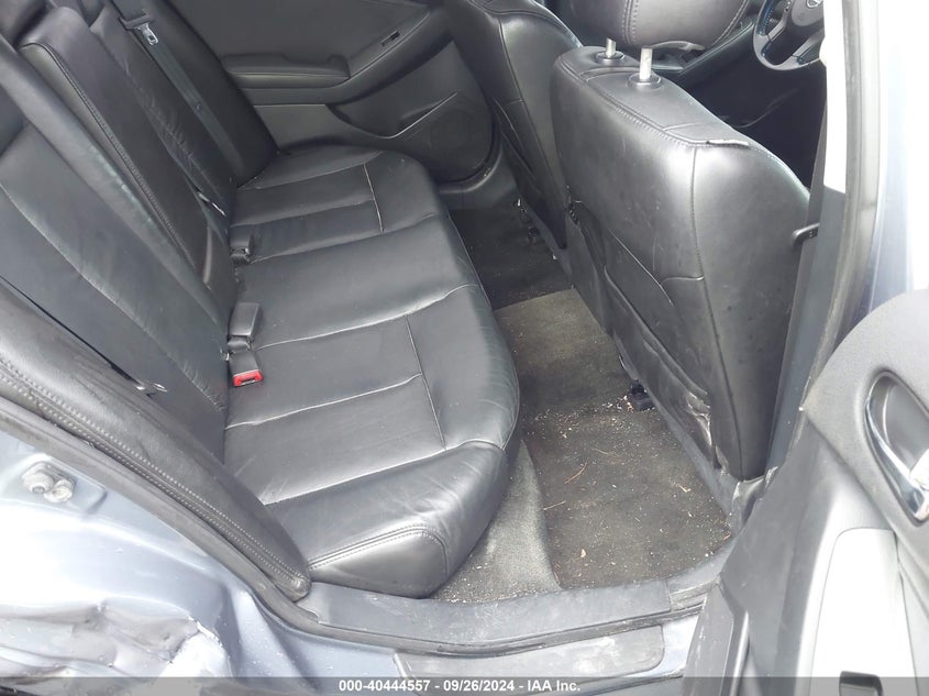 1N4BL2AP8CN538160 2012 Nissan Altima Sr