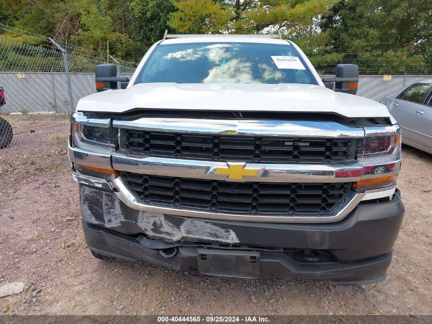 2018 Chevrolet Silverado 1500 Wt VIN: 1GCNKNEC0JZ286798 Lot: 40444565