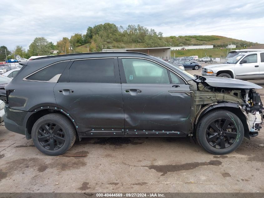 2021 Kia Sorento S VIN: 5XYRLDLC3MG023347 Lot: 40444569