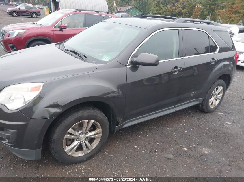 2013 Chevrolet Equinox 1Lt VIN: 2GNFLEEK1D6134576 Lot: 40444573