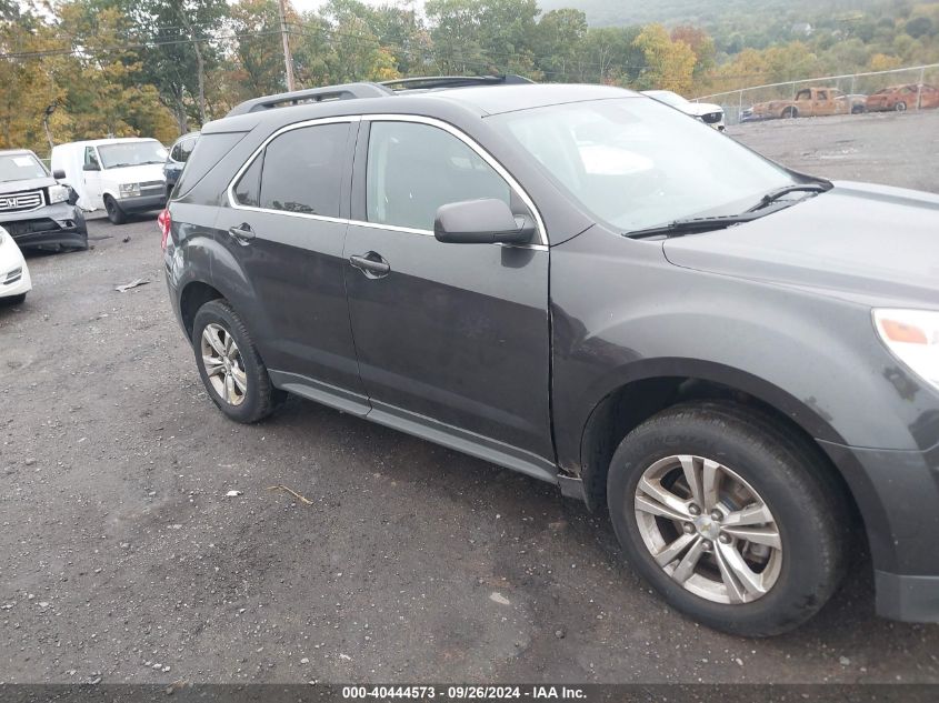 2013 Chevrolet Equinox 1Lt VIN: 2GNFLEEK1D6134576 Lot: 40444573