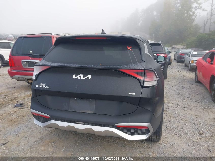 2023 Kia Sportage Hybrid Lx VIN: KNDPU3AG5P7059224 Lot: 40444577