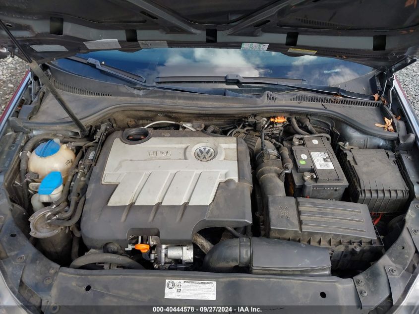 3VWPL7AJ2DM604929 2013 Volkswagen Jetta Sportwagen 2.0L Tdi