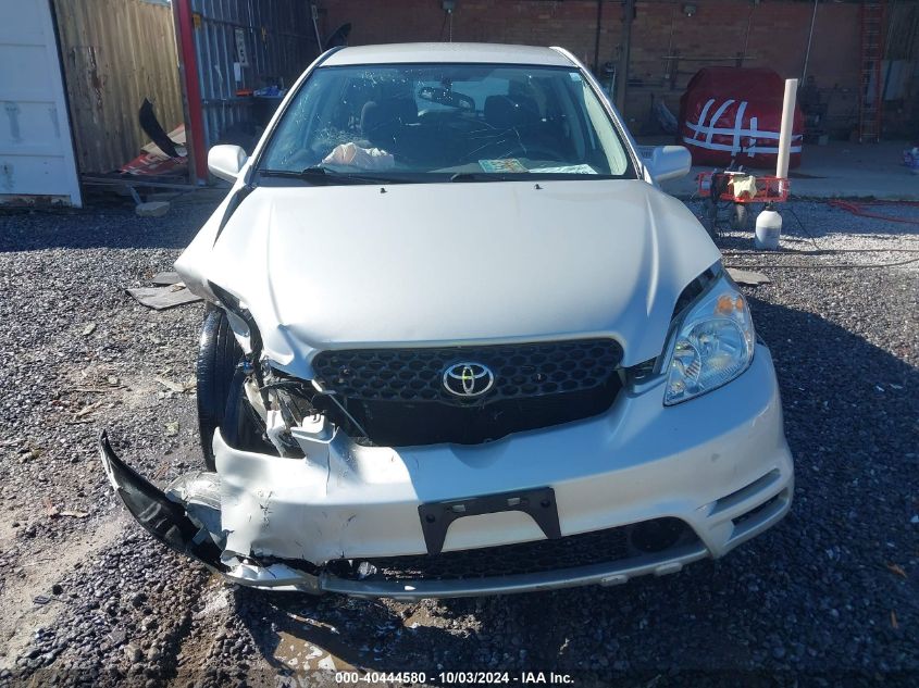 2T1KR32E93C095810 2003 Toyota Matrix Xr