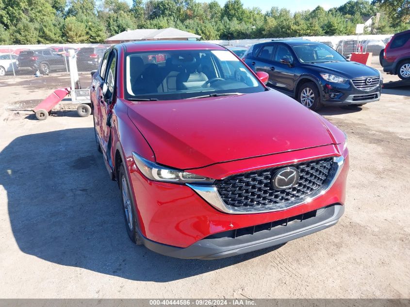 2023 MAZDA CX-5  (VIN: JM3KFBCM5P0196293)