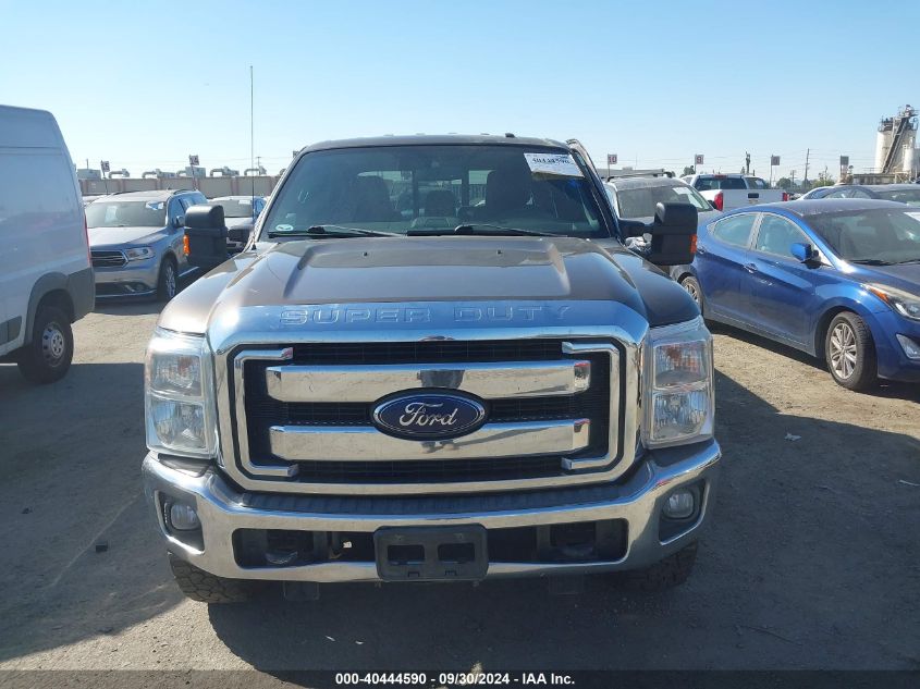 2015 Ford F250 Super Duty VIN: 1FT7W2BT8FED41769 Lot: 40444590