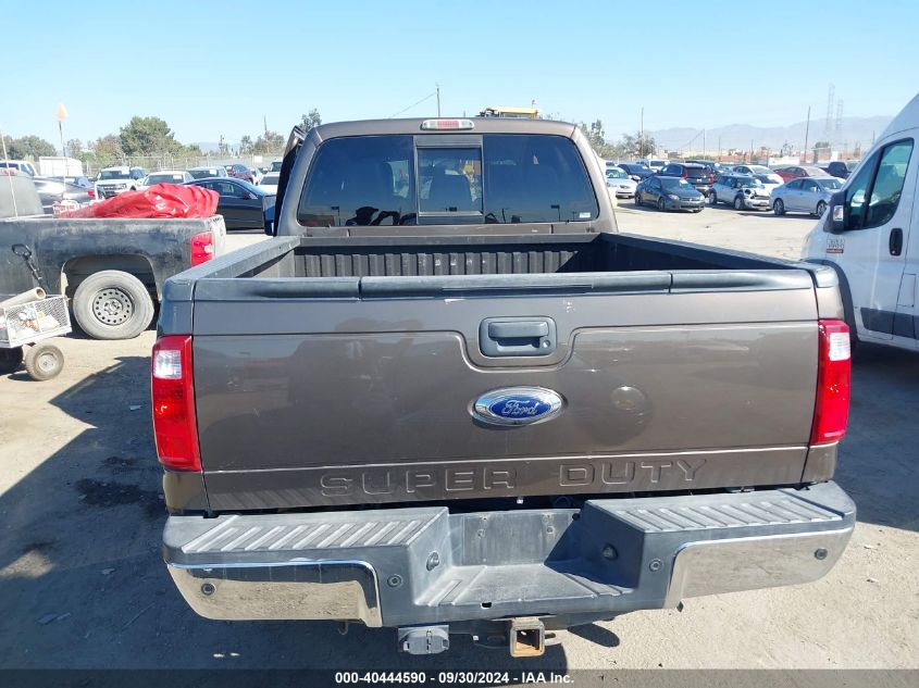 2015 Ford F250 Super Duty VIN: 1FT7W2BT8FED41769 Lot: 40444590