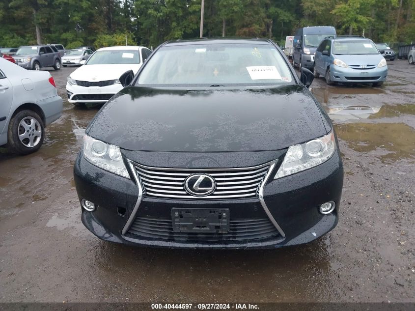 2015 Lexus Es 350 Crafted Line VIN: JTHBK1GG0F2184699 Lot: 40444597