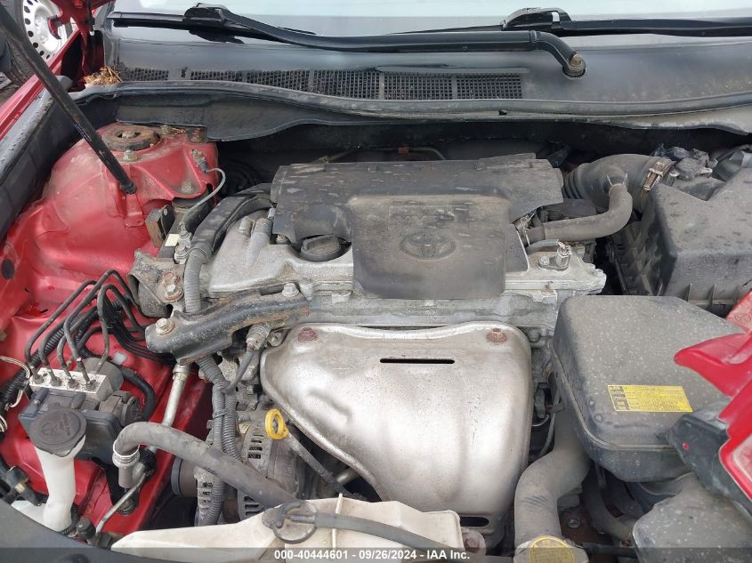 4T4BF1FK3CR224318 2012 Toyota Camry Xle