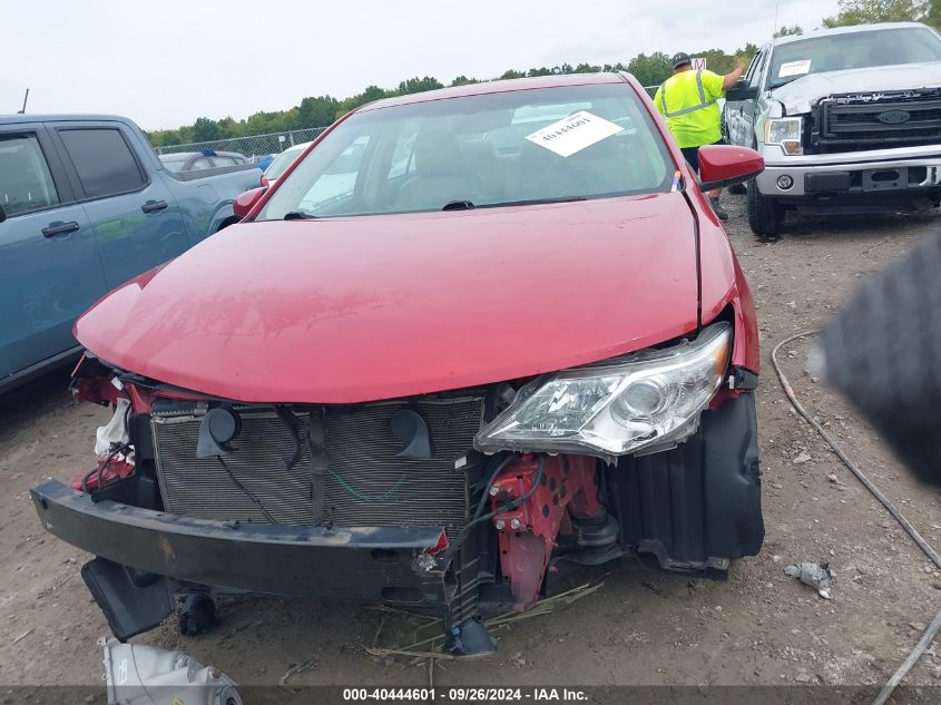 4T4BF1FK3CR224318 2012 Toyota Camry Xle