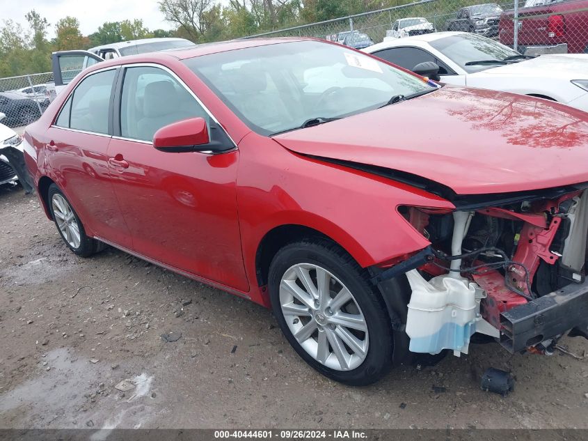 4T4BF1FK3CR224318 2012 Toyota Camry Xle