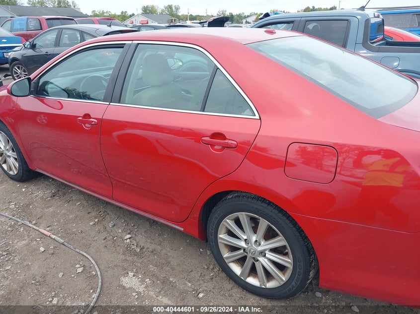 4T4BF1FK3CR224318 2012 Toyota Camry Xle