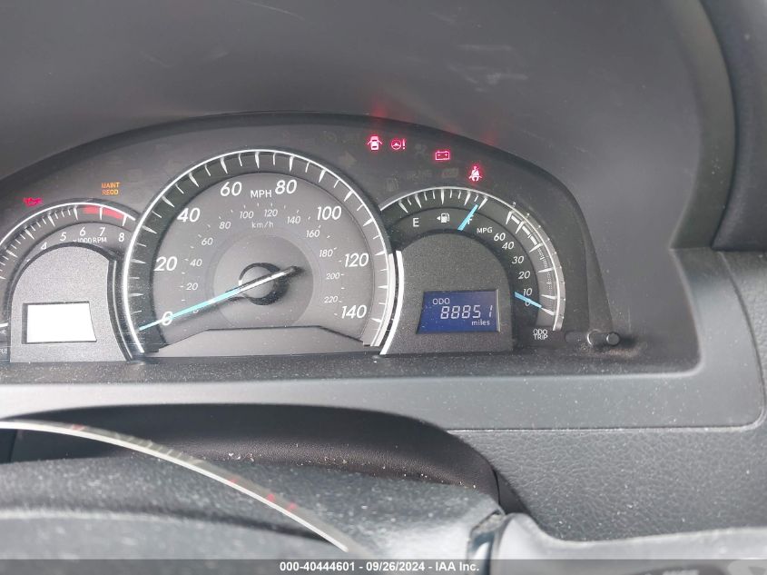 4T4BF1FK3CR224318 2012 Toyota Camry Xle