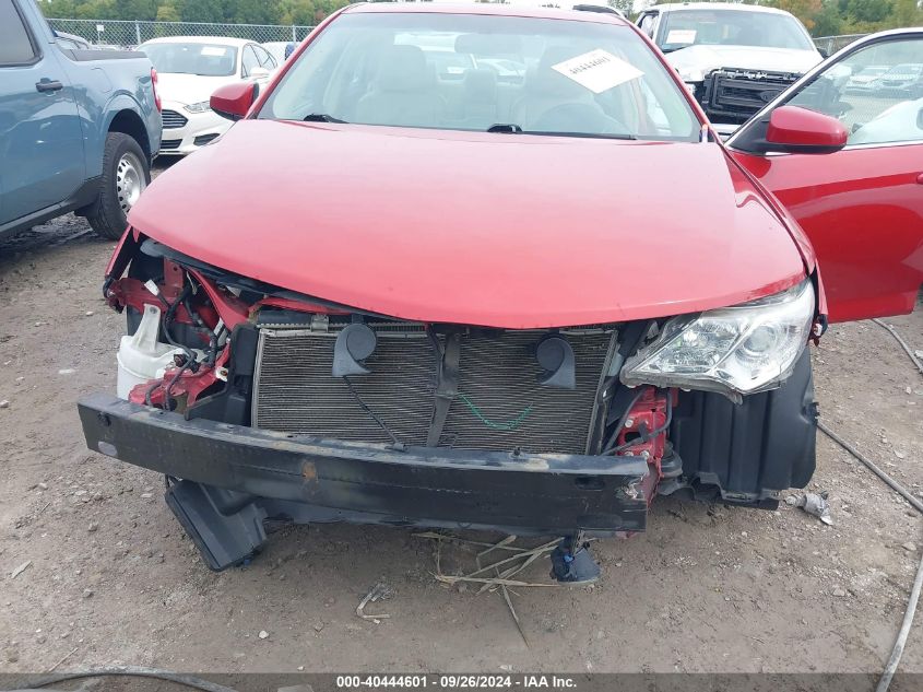 4T4BF1FK3CR224318 2012 Toyota Camry Xle