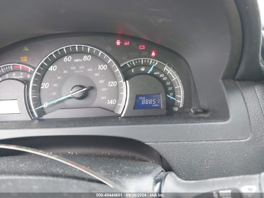 4T4BF1FK3CR224318 2012 Toyota Camry Xle