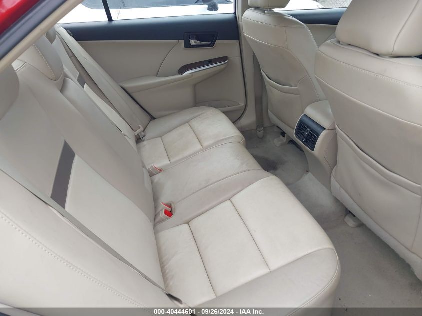 4T4BF1FK3CR224318 2012 Toyota Camry Xle