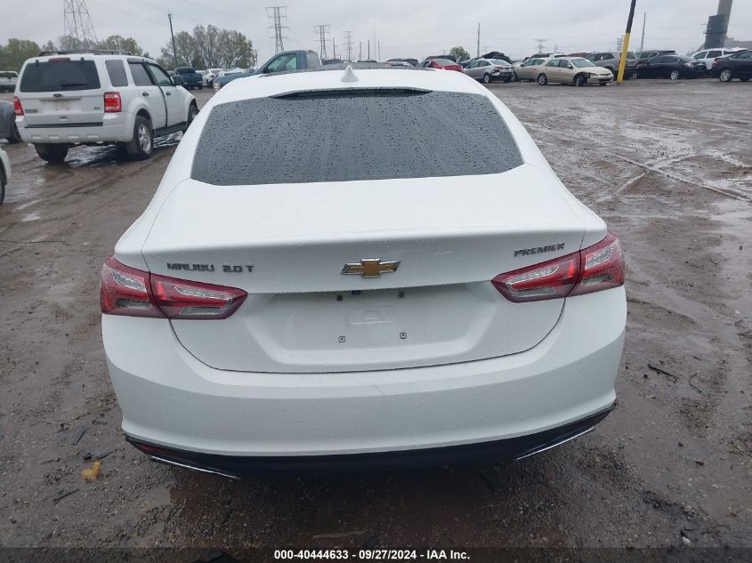 2020 Chevrolet Malibu Fwd Premier VIN: 1G1ZE5SX0LF116115 Lot: 40444633