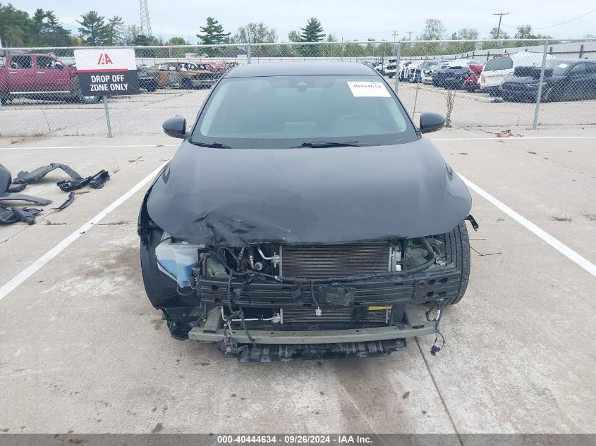 2020 Nissan Sentra Sv Xtronic Cvt VIN: 3N1AB8CV1LY302687 Lot: 40444634