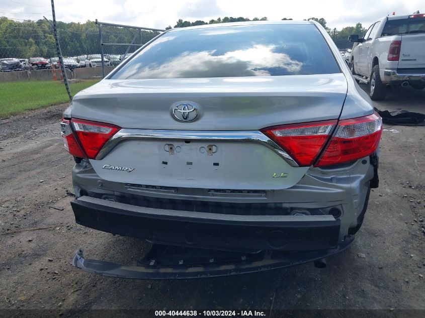 4T1BF1FK6HU728279 2017 TOYOTA CAMRY - Image 16