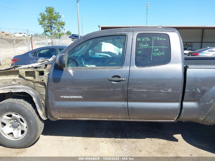 5TFUU4ENXEX089236 2014 Toyota Tacoma Base V6