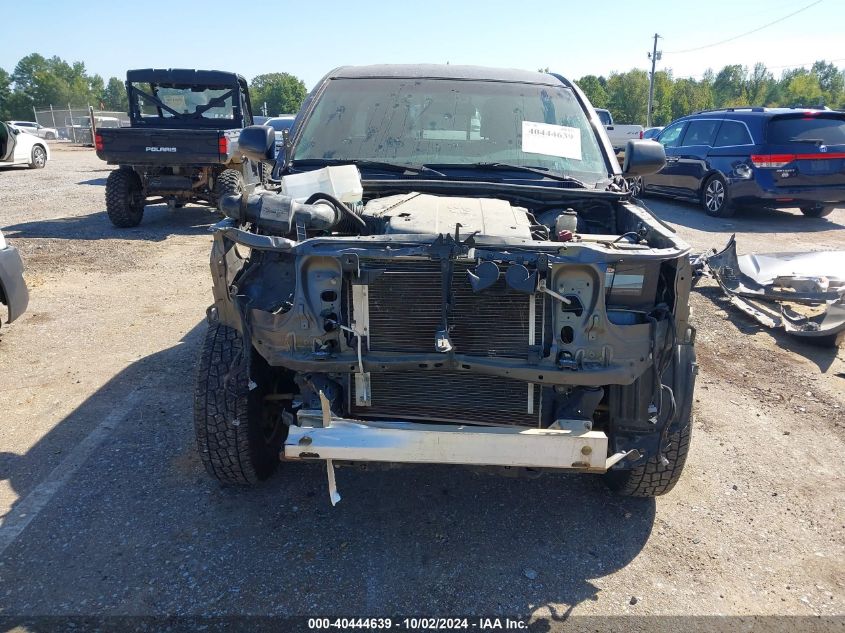 5TFUU4ENXEX089236 2014 Toyota Tacoma Base V6