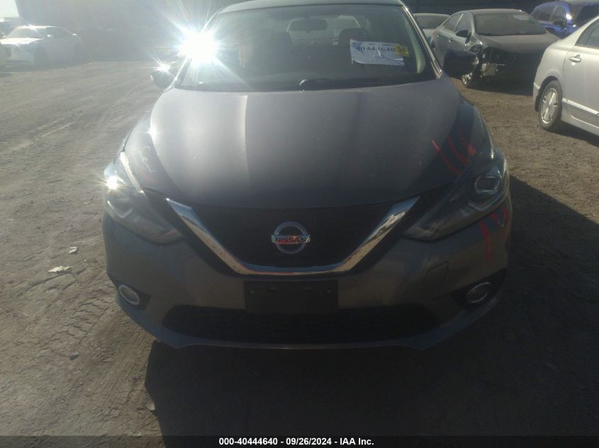 3N1AB7AP7HY302876 2017 Nissan Sentra Sr