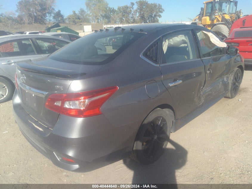 VIN 3N1AB7AP7HY302876 2017 NISSAN SENTRA SR