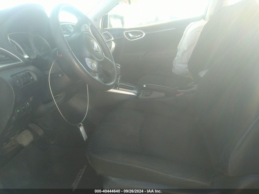 VIN 3N1AB7AP7HY302876 2017 NISSAN SENTRA SR