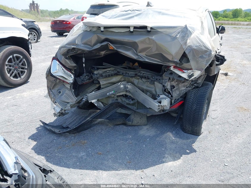 2020 Chevrolet Malibu Fwd Lt VIN: 1G1ZD5ST0LF106135 Lot: 40444643