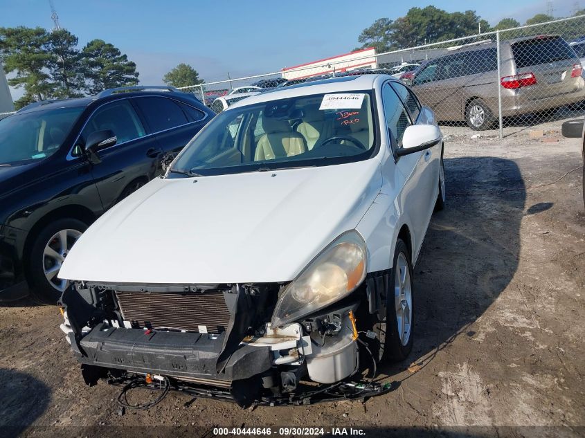 2012 Volvo S60 T5 VIN: YV1622FS9C2123632 Lot: 40444646