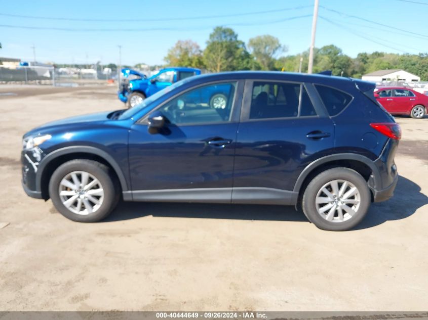 2016 Mazda Cx-5 Touring VIN: JM3KE4CY7G0879291 Lot: 40444649