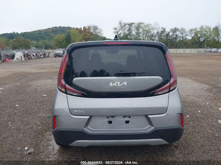 2023 Kia Soul Lx VIN: KNDJ23AU9P7886628 Lot: 40444653