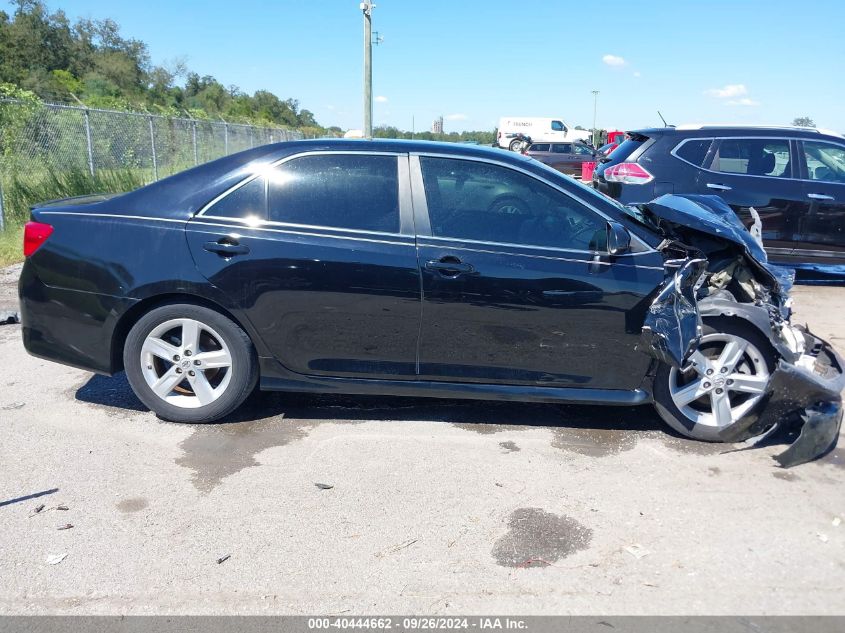 4T1BF1FK5EU431919 2014 Toyota Camry Se