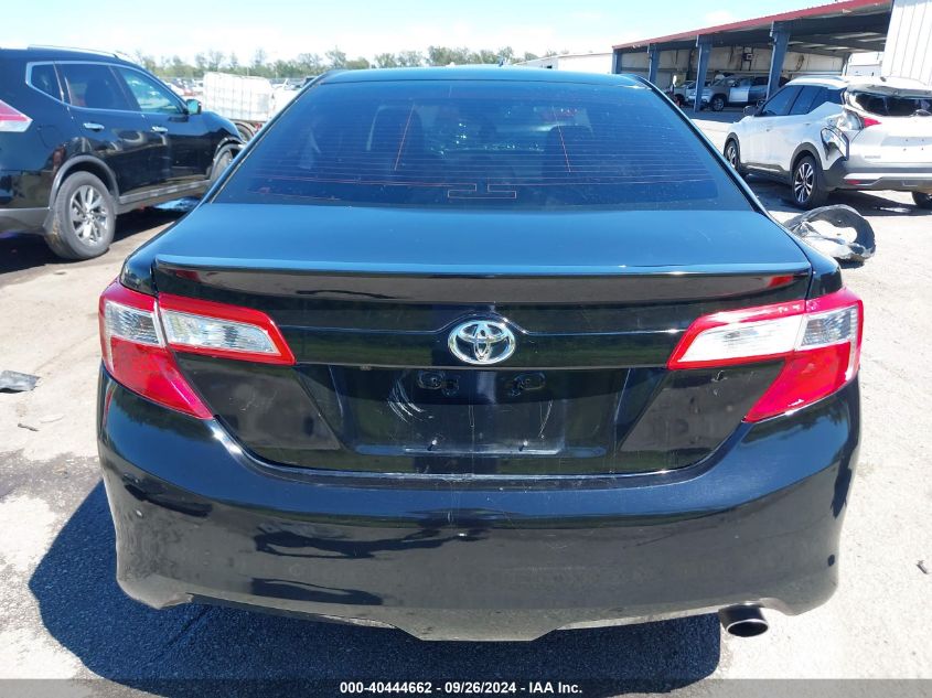 2014 Toyota Camry Se VIN: 4T1BF1FK5EU431919 Lot: 40444662