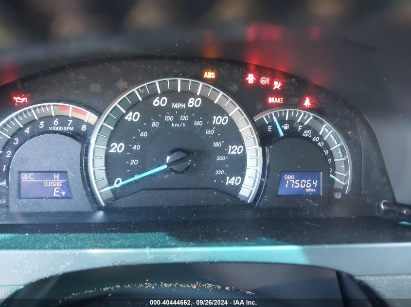 4T1BF1FK5EU431919 2014 Toyota Camry Se