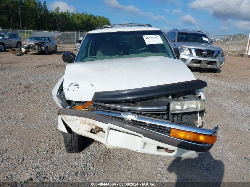 1999 Chevrolet Blazer VIN: 1GNDT13W8XK153990 Lot: 40444664