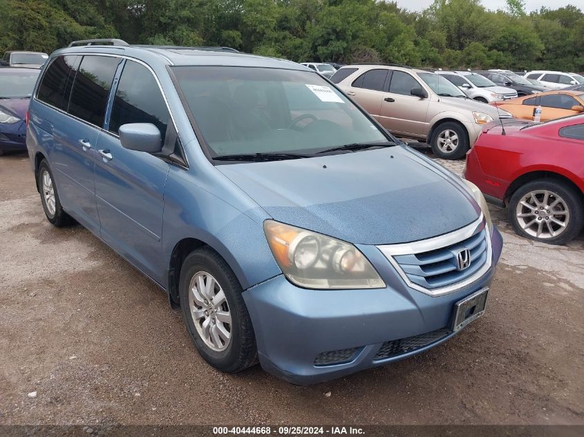 2008 Honda Odyssey Ex-L VIN: 5FNRL38778B062512 Lot: 40444668