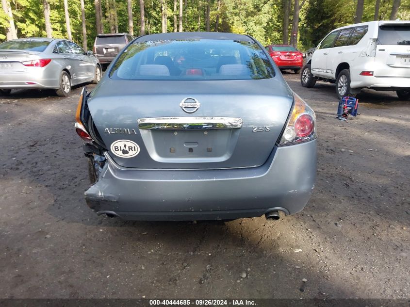 2010 Nissan Altima S VIN: 1N4AL2AP5AN464107 Lot: 40444685