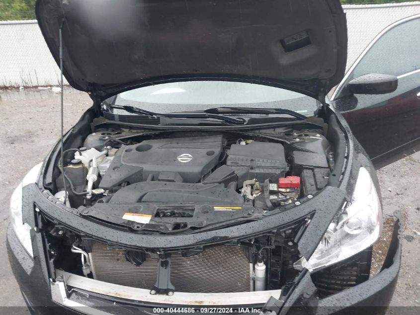 1N4AL3AP0FN336886 2015 Nissan Altima 2.5 S