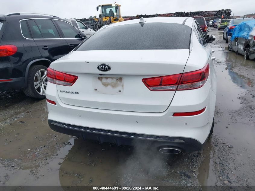 2019 KIA OPTIMA LX/S - 5XXGT4L38KG311311