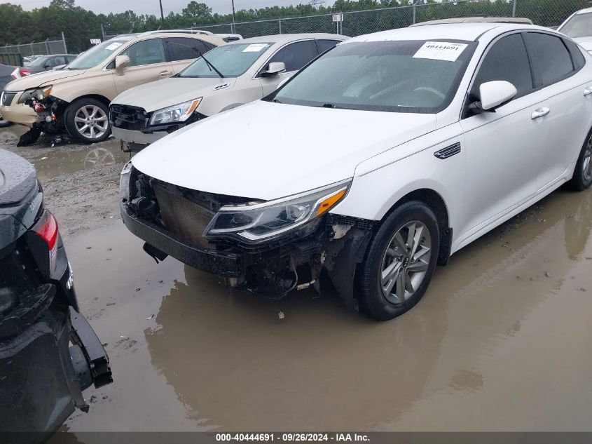 2019 KIA OPTIMA LX/S - 5XXGT4L38KG311311