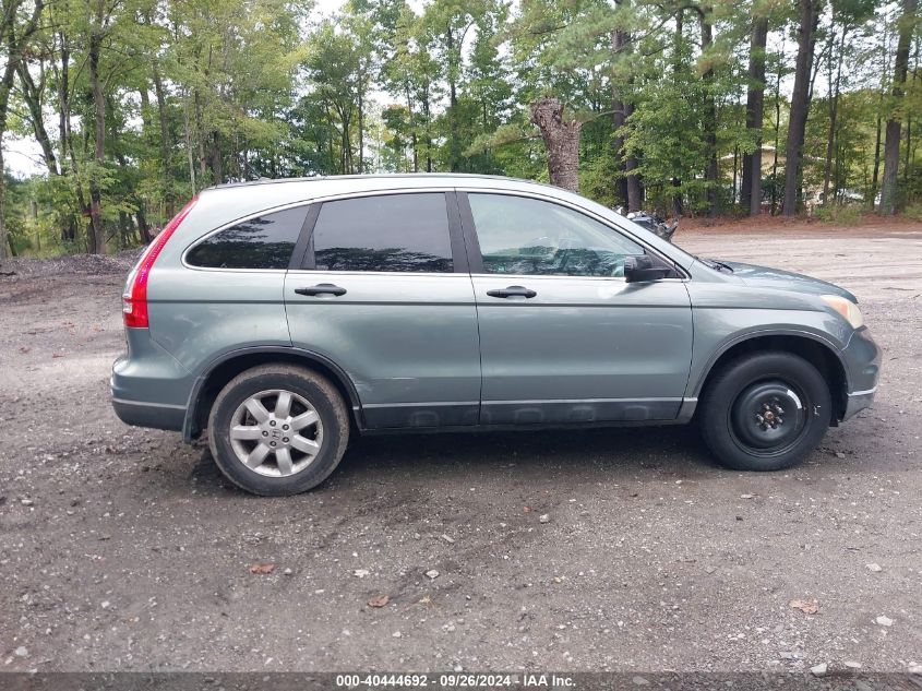 5J6RE3H40BL012811 2011 Honda Cr-V Se