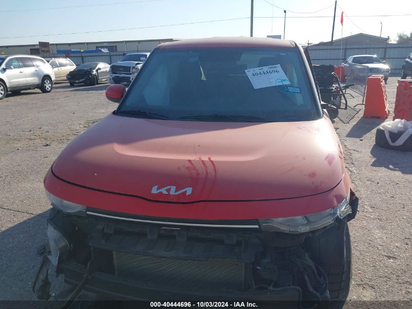 2022 Kia Soul Lx VIN: KNDJ23AU2N7151535 Lot: 40444696