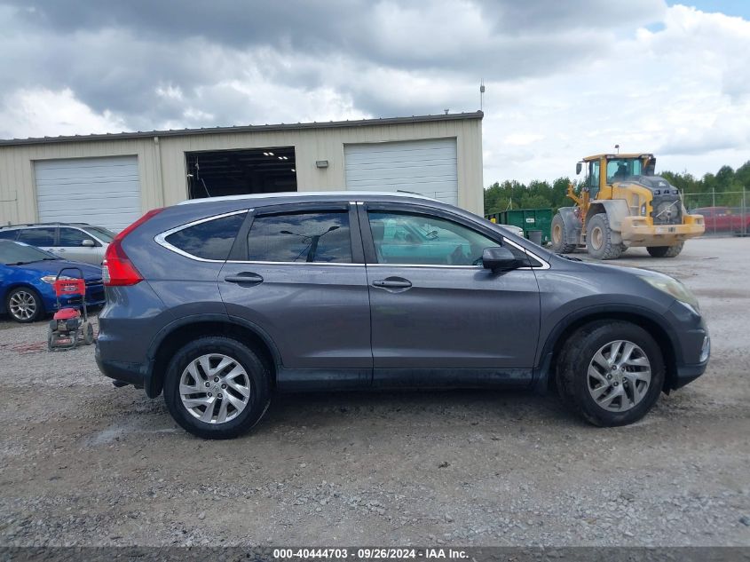 2HKRM3H76GH514026 2016 Honda Cr-V Ex-L