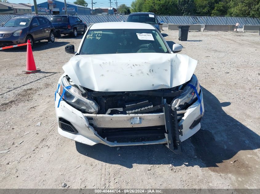 2019 Nissan Altima 2.5 S VIN: 1N4BL4BV5KC164187 Lot: 40444704